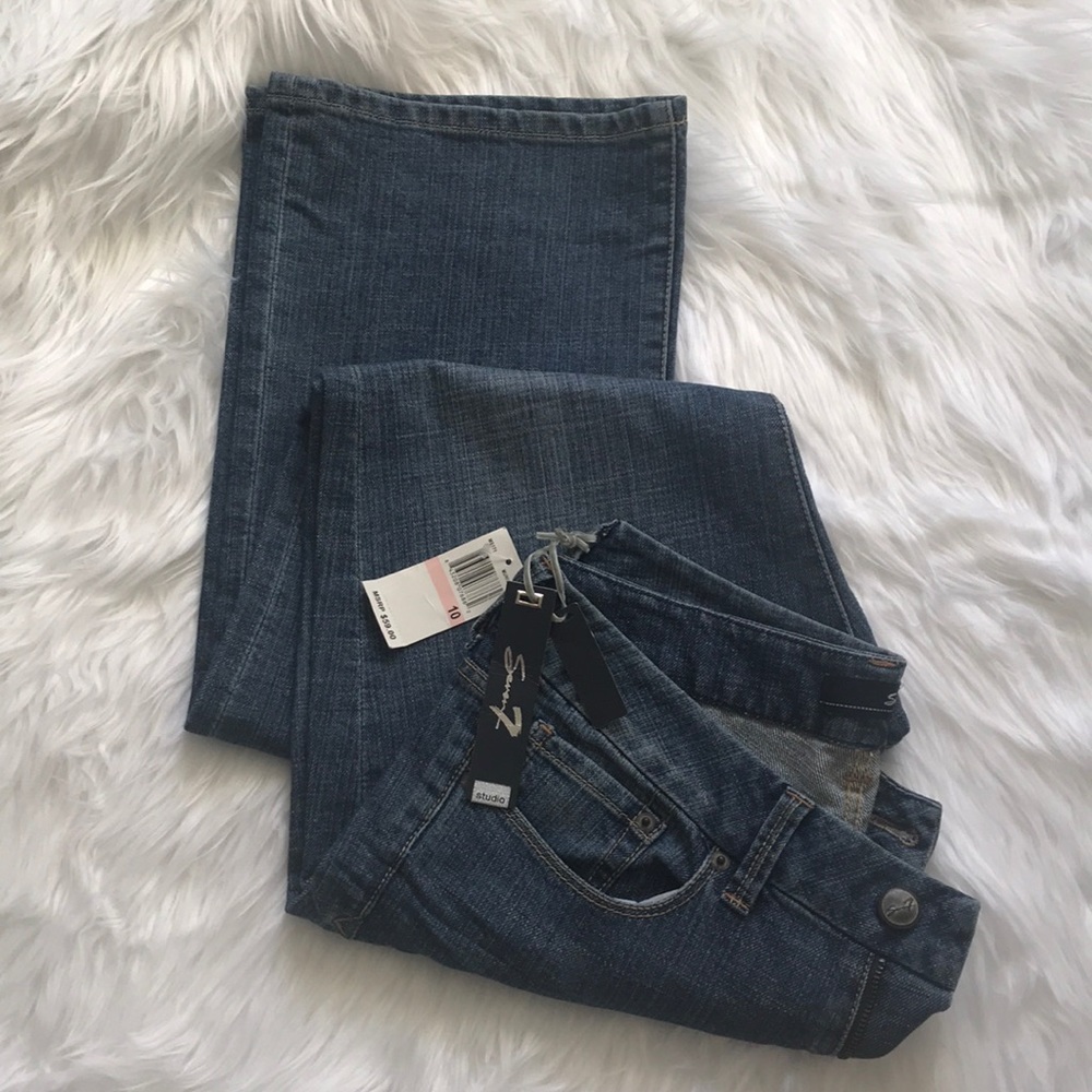 Seven7 Denim Jeans (WC)‎